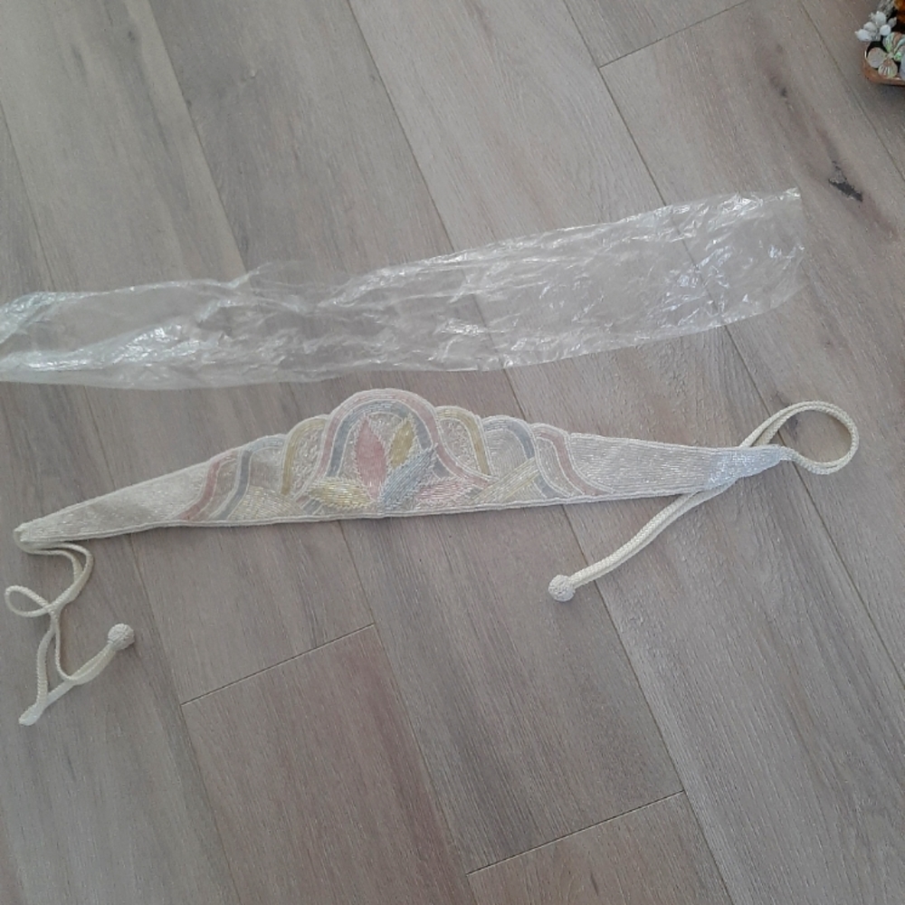 Vintage belt